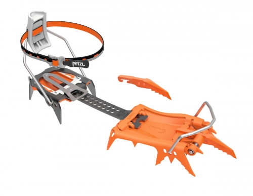Купить Кошки Petzl Dart U001AA00 в Киеве по лучшей цене с доставкой в Украине | Магазин NORTHWALL